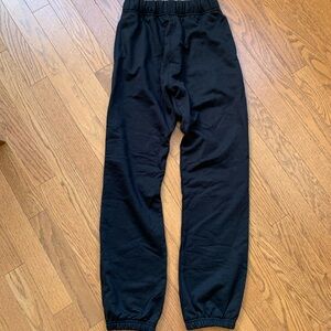 Kotn Black Sweatpants
